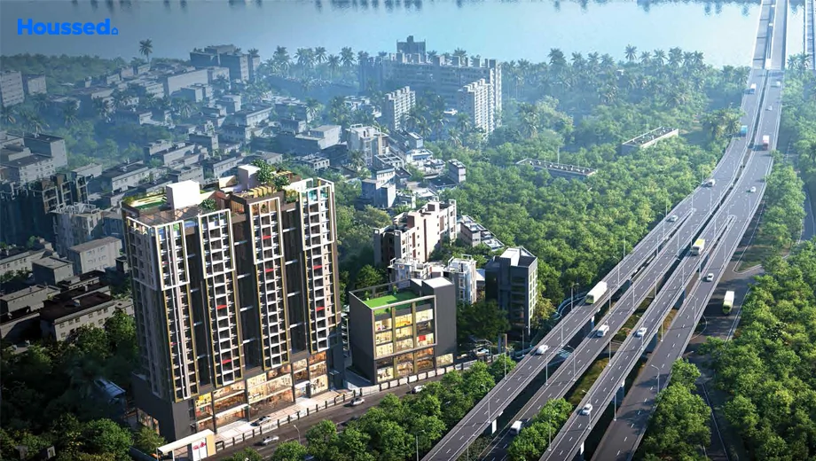 Project Image of Orbit Dakshini in Baranagar, Kolkata - Image 374686
