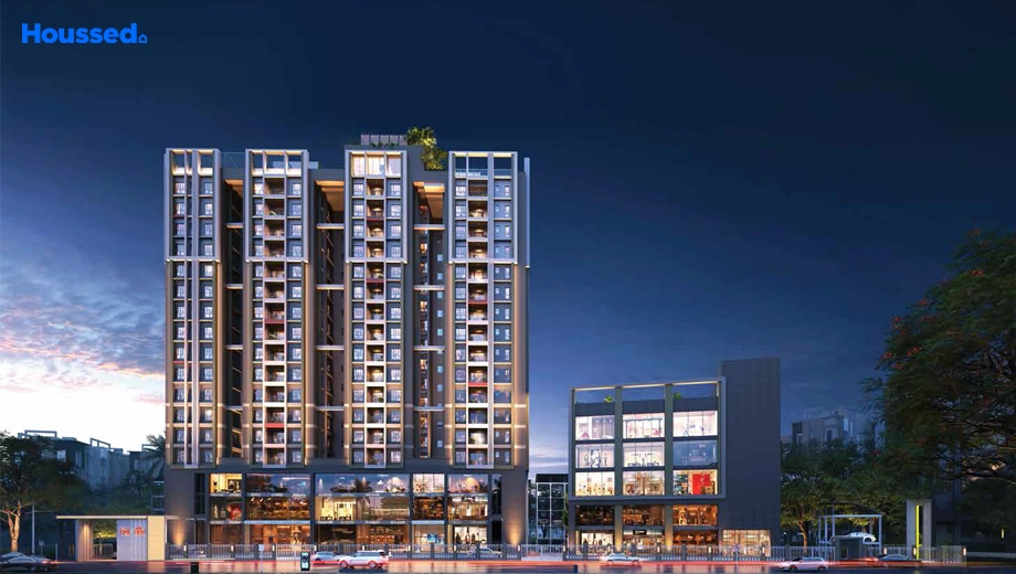 Project Image of Orbit Dakshini in Baranagar, Kolkata - Image 374683