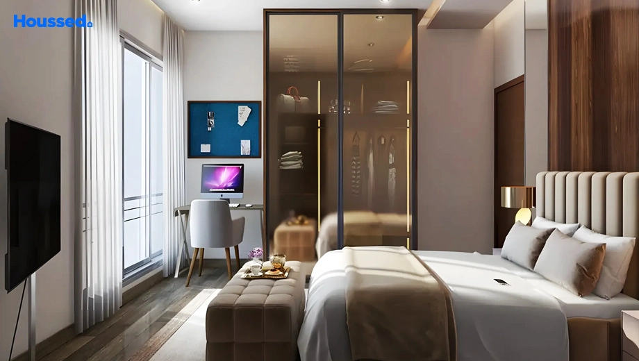 Sample Apartment of Rite Fortis in Borivali West, Mumbai - Image 372508