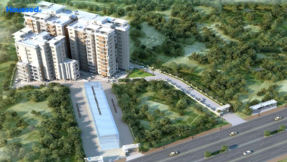 Project Image of Global Garden in Chaputoli, Ranchi - Image 372096