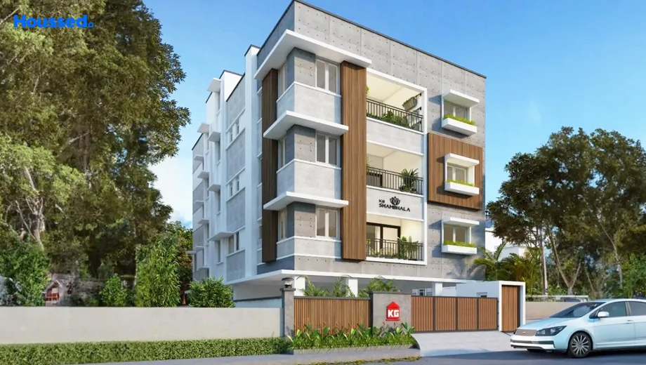 Project Image of KG Shambhala in Anna Nagar, Chennai - Image 372098