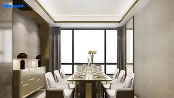 Sample Apartment of KG Shambhala - Image 372109