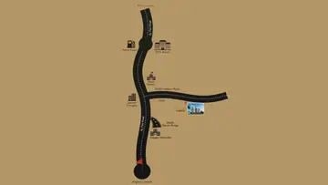 Location of Shanti Enclave - Image 373275