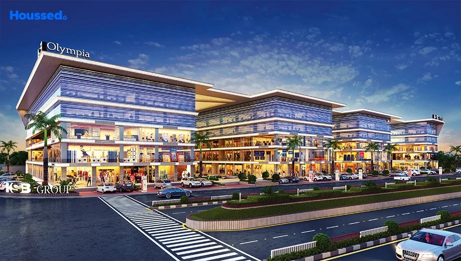 Project Image of KSB Olympia Phase B in Bamroli, Surat - Image 372116