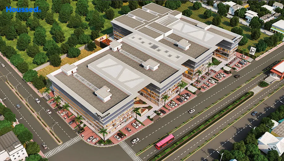 Project Image of KSB Olympia Phase B in Bamroli, Surat - Image 372115