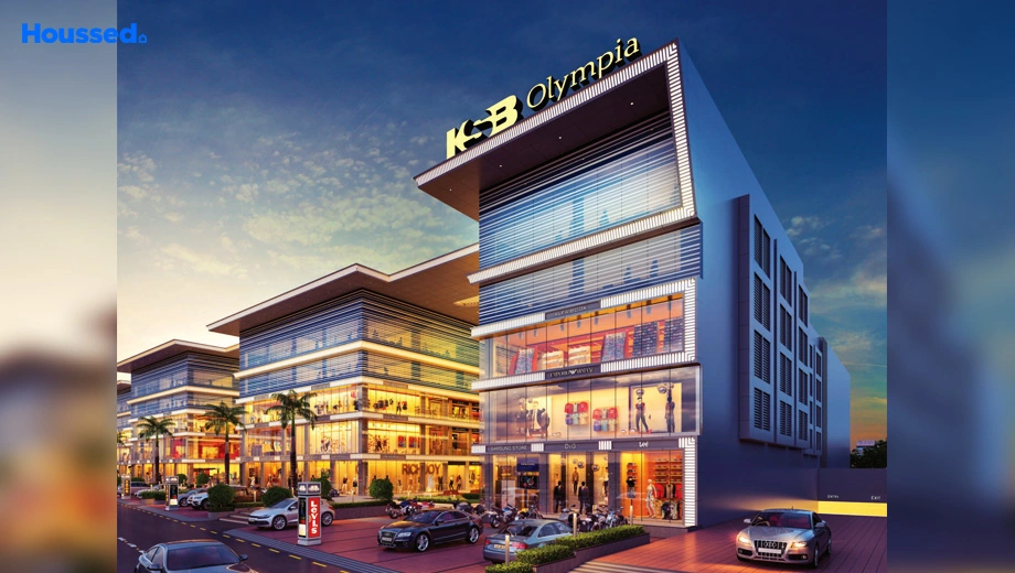 Project Image of KSB Olympia Phase B in Bamroli, Surat - Image 372114