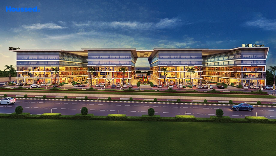 Project Image of KSB Olympia Phase B in Bamroli, Surat - Image 372113