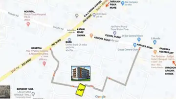 Location of Landmark Enclave - Image 372124
