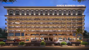 Project Image of Mahipatbhai Kyros Business Centre - Image 372128