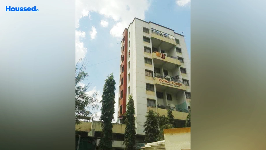 Project Image of Dodke Tower in Warje, Pune - Image 372578