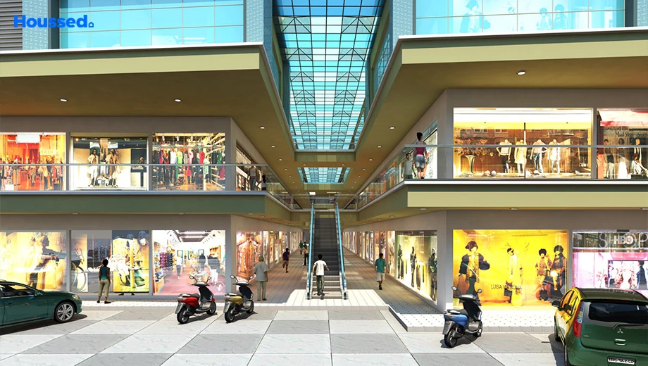 Project Image of Maha Laxmi Market in Mandvi, Surat - Image 372137