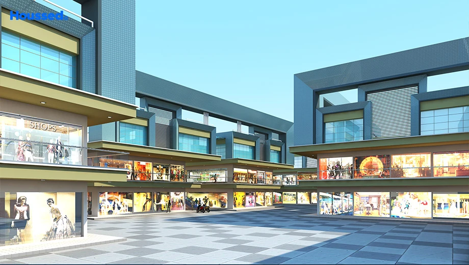 Project Image of Maha Laxmi Market in Mandvi, Surat - Image 372136