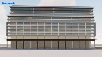 Project Image of Maitri Maadhyam Business Hub - Image 372143