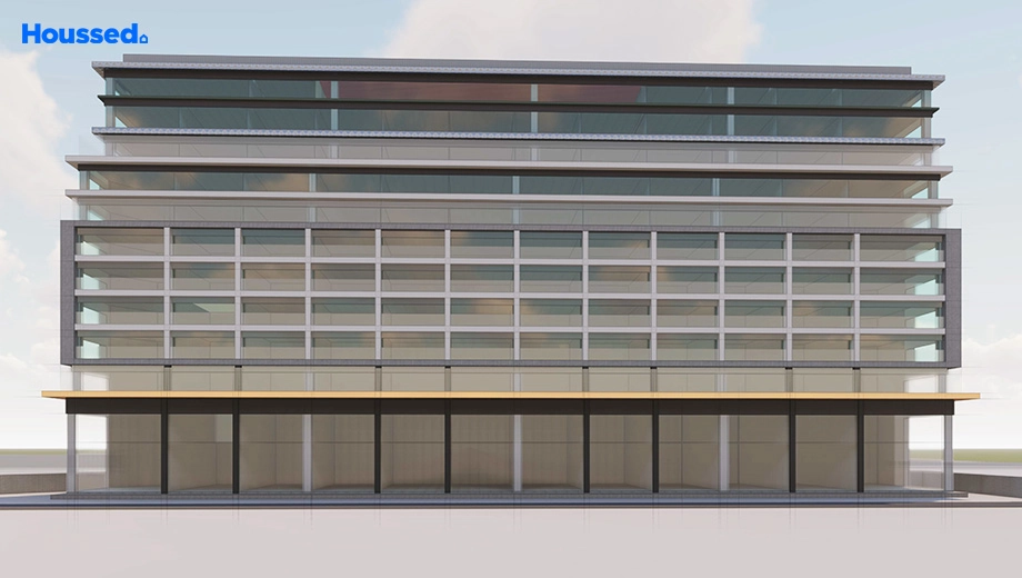 Project Image of Maitri Maadhyam Business Hub in Mota Varachha, Surat - Image 372143