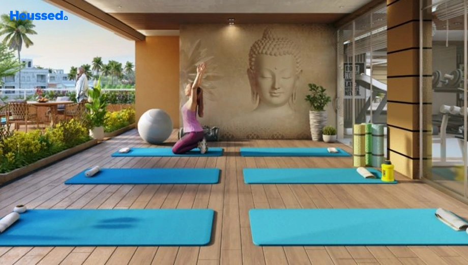 Amenities of Sharda Green in Bariatu, Ranchi - Image 373289