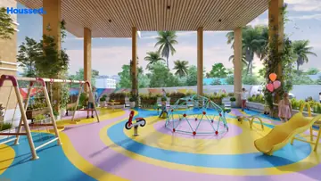 Amenities of Sharda Green - Image 373287