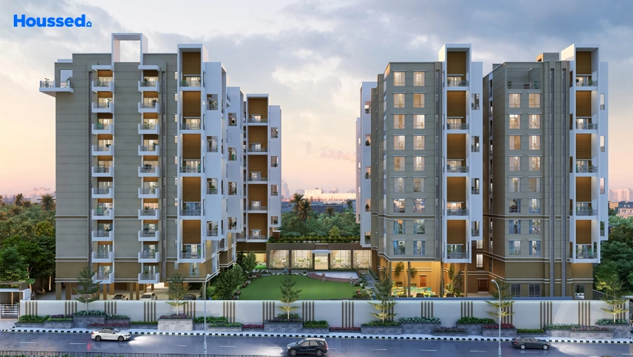 Project Image of Sharda Green in Bariatu, Ranchi - Image 373285