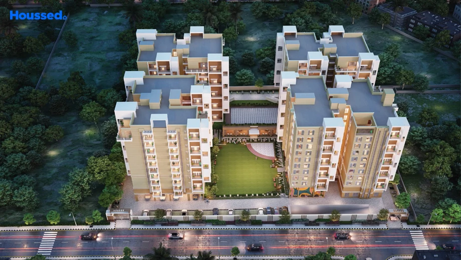 Project Image of Sharda Green in Bariatu, Ranchi - Image 373286
