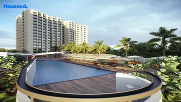 Amenities of HN Orchid Sky - Image 21952