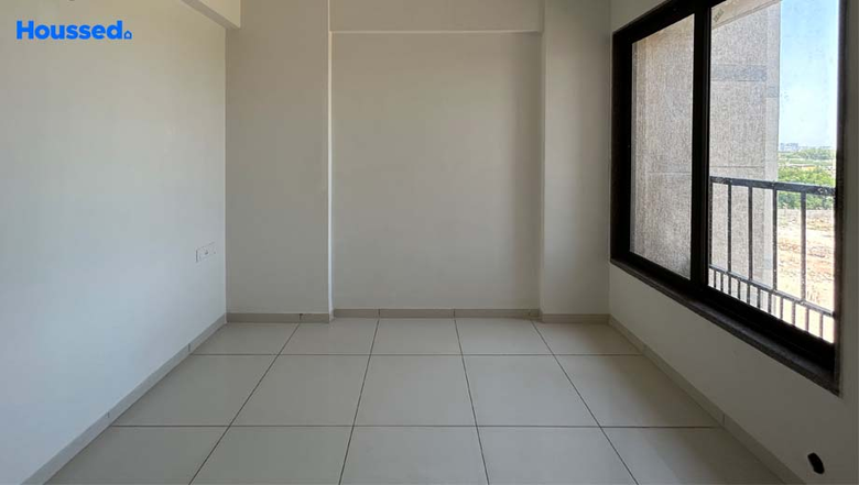 Sample Apartment of HN Orchid Sky in Shela, Ahmedabad - Image 21960