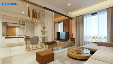 Sample Apartment of HN Orchid Sky - Image 21957