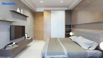 Sample Apartment of HN Orchid Sky - Image 21954
