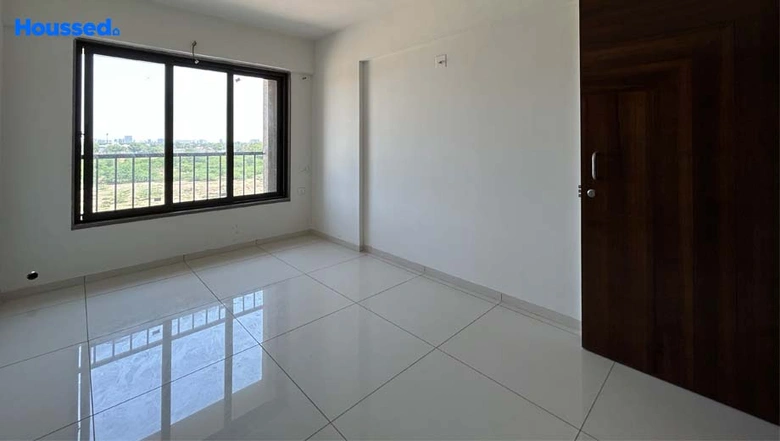 Sample Apartment of HN Orchid Sky in Shela, Ahmedabad - Image 21958