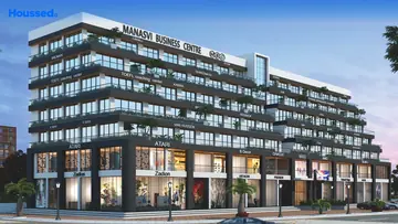 Project Image of Manasvi Business Center - Image 372163