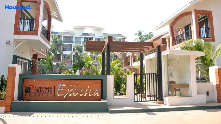 Project Image of Heritage Exotica in Arpora, Goa - Image 374733