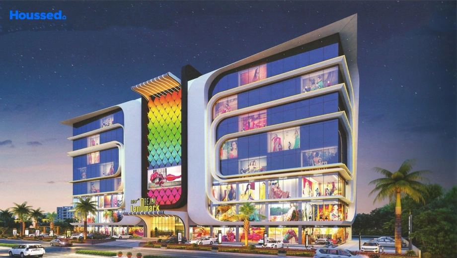 Project Image of Dreamland MD Dream Landmark in Dumbhal, Surat - Image 372182