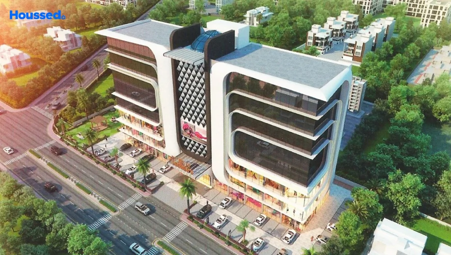 Project Image of Dreamland MD Dream Landmark in Dumbhal, Surat - Image 372183