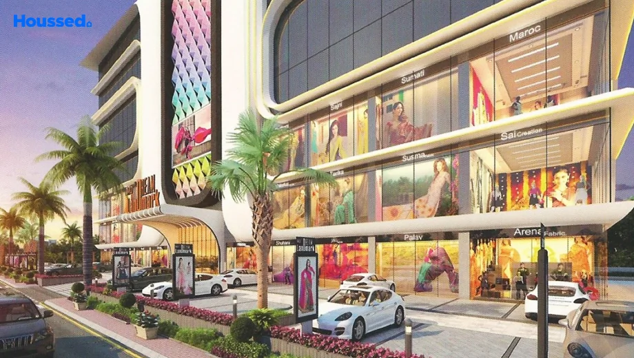 Project Image of Dreamland MD Dream Landmark in Dumbhal, Surat - Image 372184