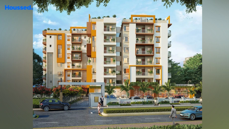 Project Image of Aaliya Neeta Residency in Harmu, Ranchi - Image 372190