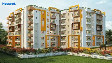 Project Image of Aaliya Neeta Residency - Image 372191