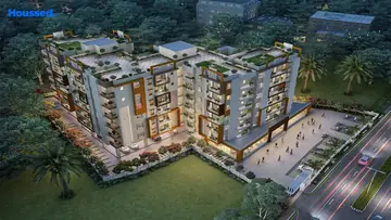 Project Image of Aaliya Neeta Residency - Image 372193