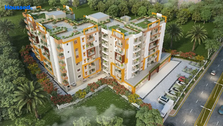 Project Image of Aaliya Neeta Residency in Harmu, Ranchi - Image 372192