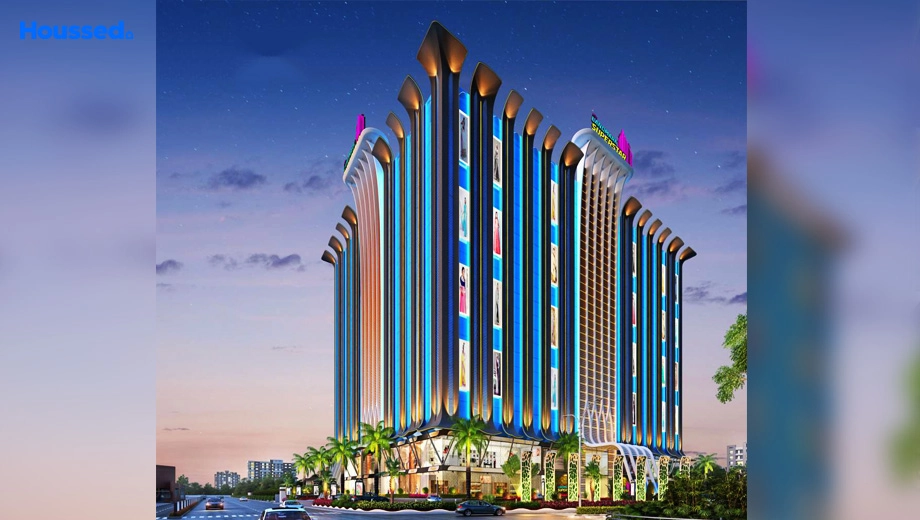 Project Image of MDS Landmark Superstar in Magob, Surat - Image 372207