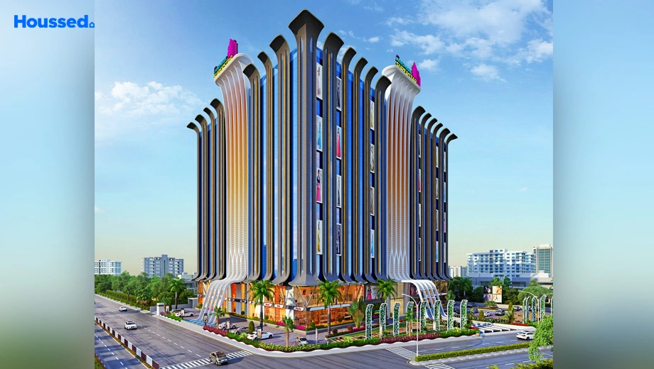 Project Image of MDS Landmark Superstar in Magob, Surat - Image 372208