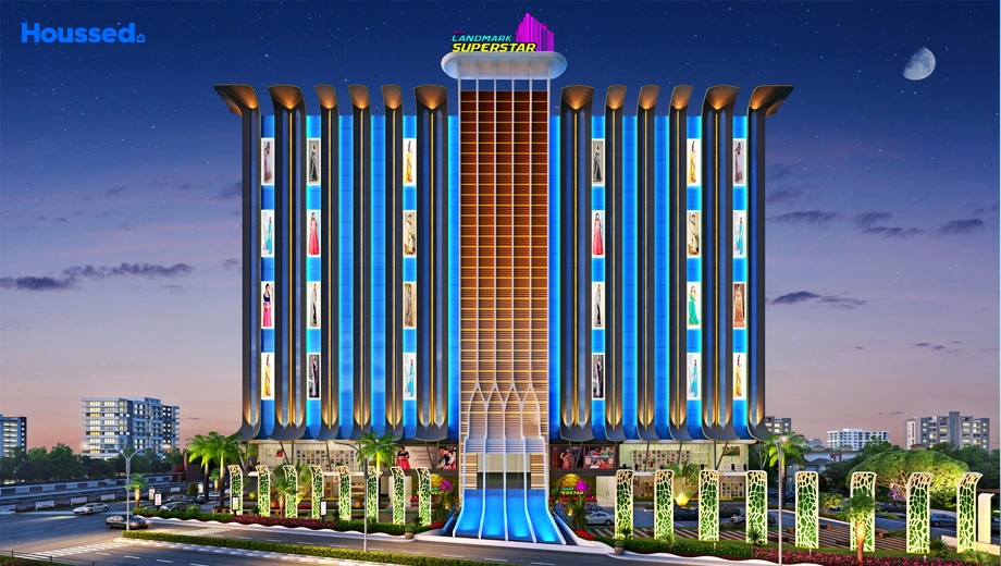 Project Image of MDS Landmark Superstar in Magob, Surat - Image 372209