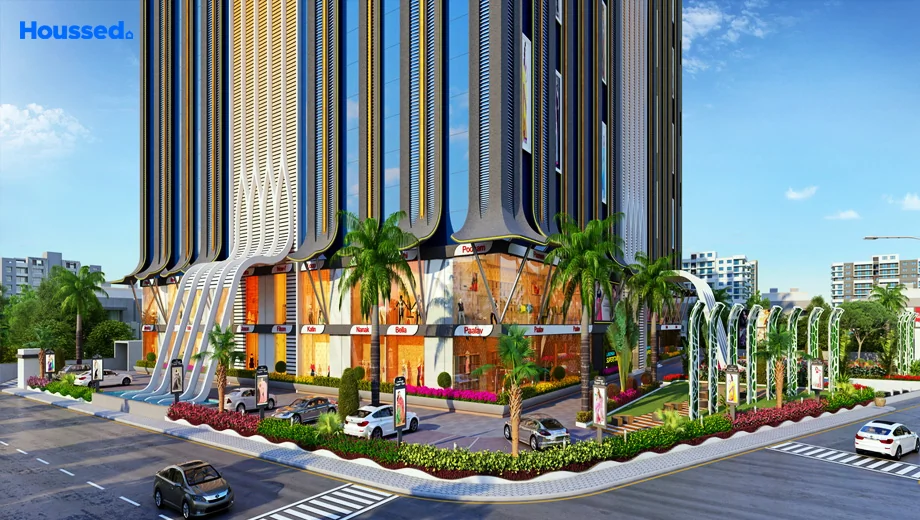 Project Image of MDS Landmark Superstar in Magob, Surat - Image 372210