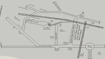 Location of Sai Prerna - Image 372203