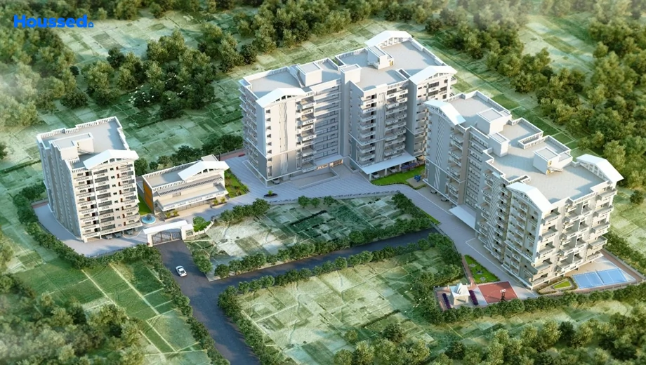 Project Image of Oceanik Exotika in Argora, Ranchi - Image 372216