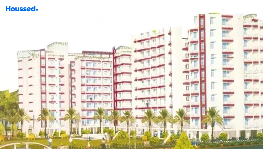 Project Image of Makan The Park in Bariatu, Ranchi - Image 373241