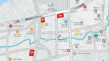 Location of Millennium Business Hub 3 - Image 372226