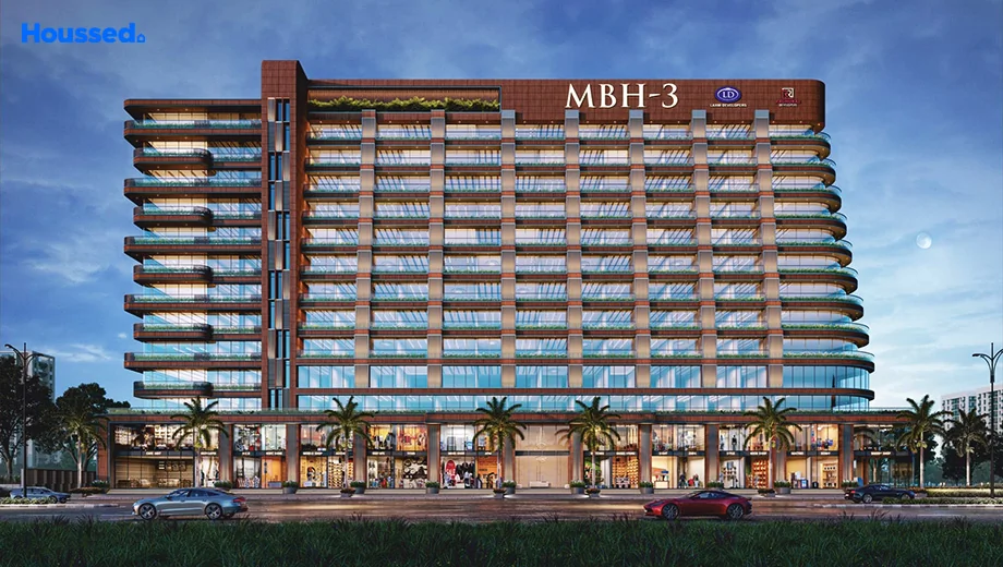 Project Image of Millennium Business Hub 3 in Punagam, Surat - Image 372225