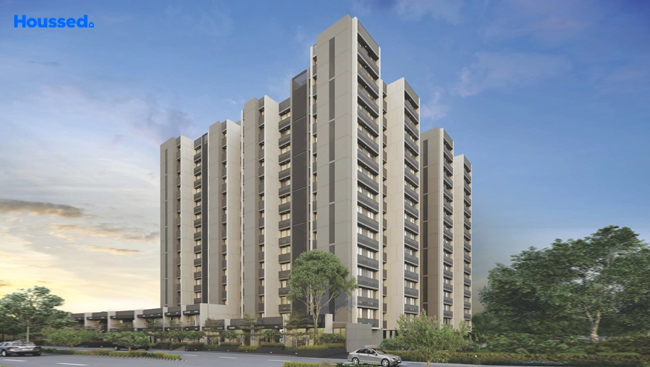 Project Image of DR Praharsh Highland in South Bopal, Ahmedabad - Image 374400