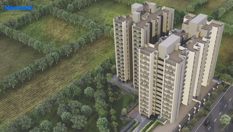 Project Image of DR Praharsh Highland in South Bopal, Ahmedabad - Image 374402