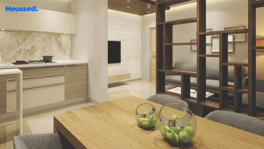 Sample Apartment of DR Praharsh Highland in South Bopal, Ahmedabad - Image 374405