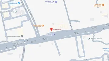 Location of MRP Times Corner - Image 372234