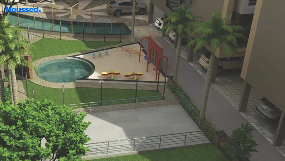 Amenities of Shree Ugati Dham in Sola, Ahmedabad - Image 374453